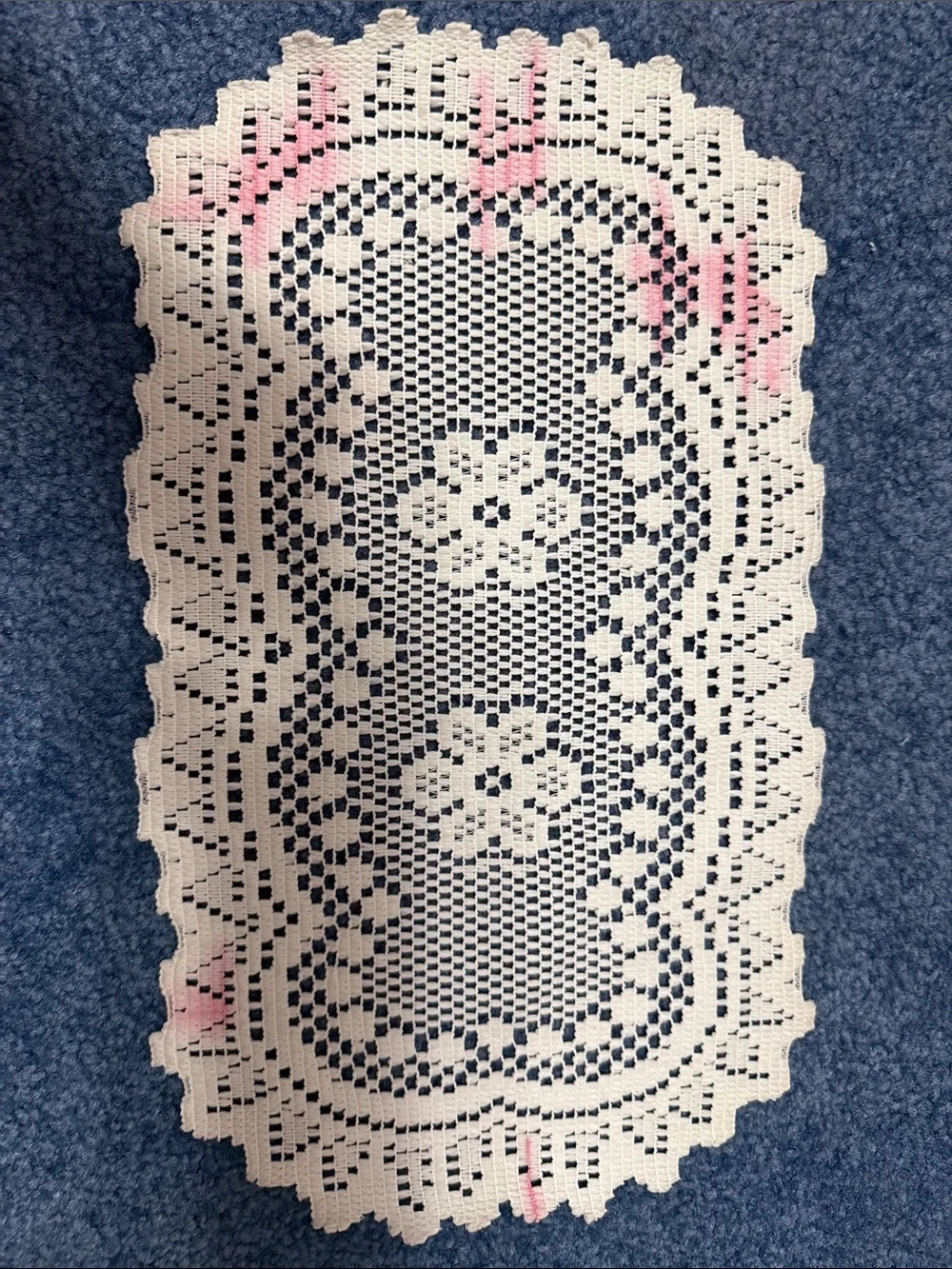 20 Vintage doilies